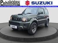 Suzuki Jimny 1.3 Club Ranger AHK-abnehmbar ALUFELGEN Da