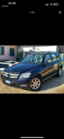 Mercedes-Benz Mercedes-benz GLK 350 GLK 350 CDI 4M. Premium