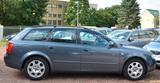Audi A4 2.0 multitronic Avant Automatik 1. Hand - Audi A4 aus 2004: Kombi
