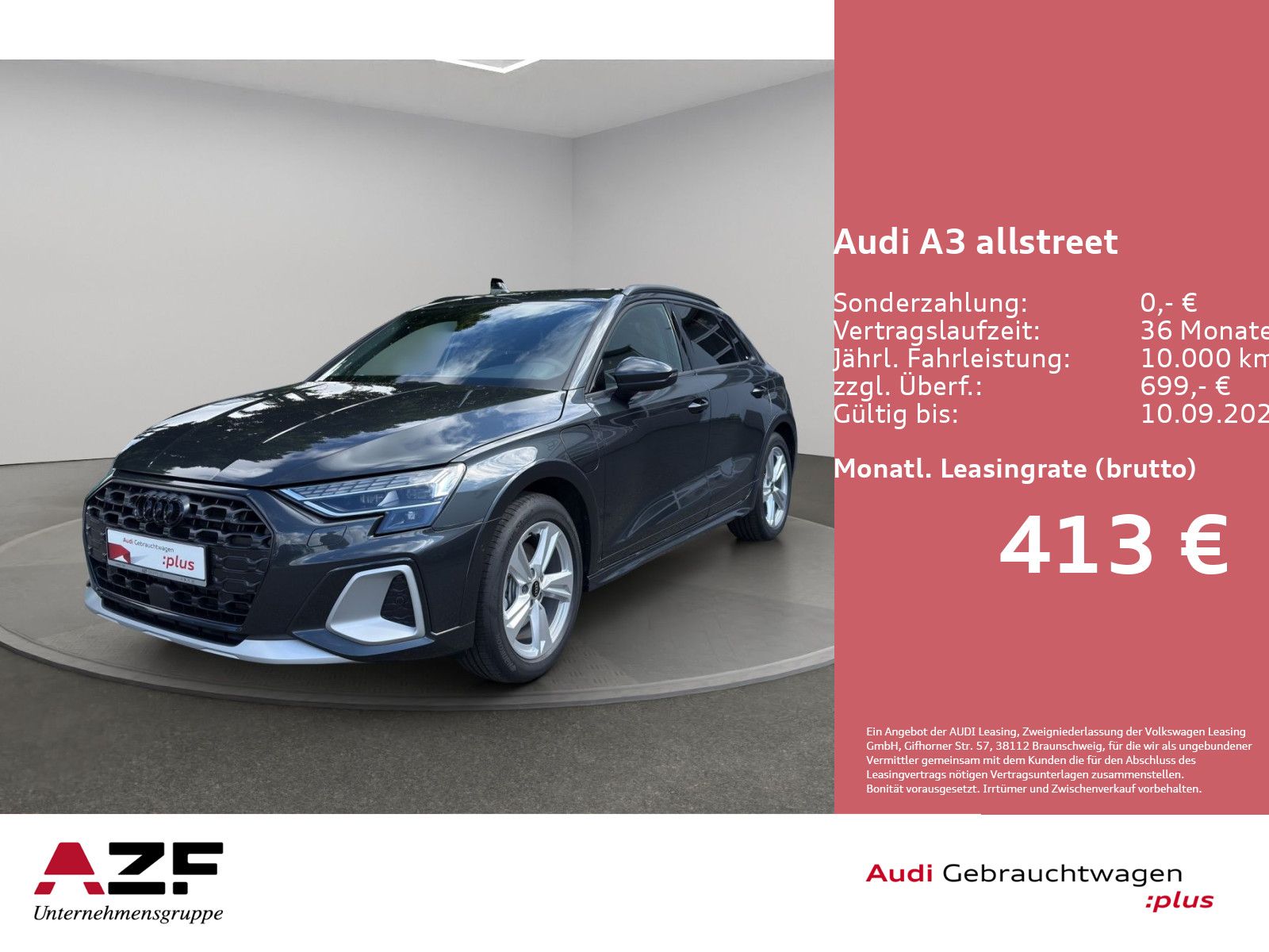 Audi A3 - Bild 2