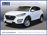 Hyundai TUCSON  AHK, Ganzjahresreifen, Scheckheft - Hyundai TUCSON Gebrauchtwagen in Duisburg