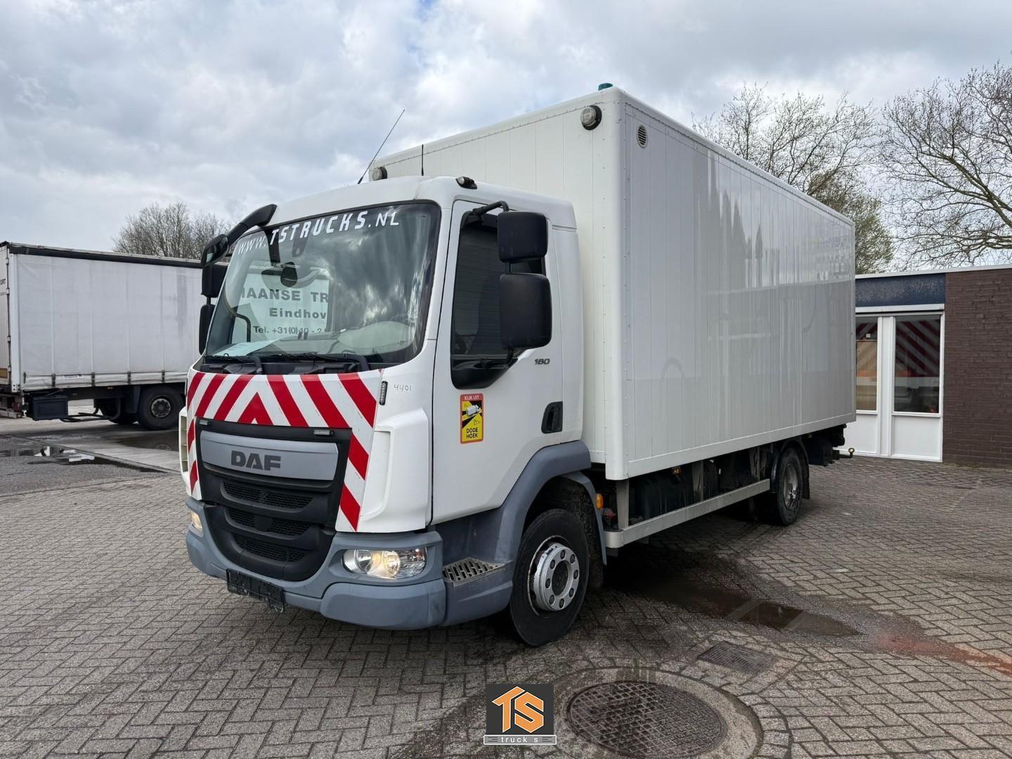DAF LF 180 FA EURO 6 - MANUAL - SERVICE TRUCK - MOBI