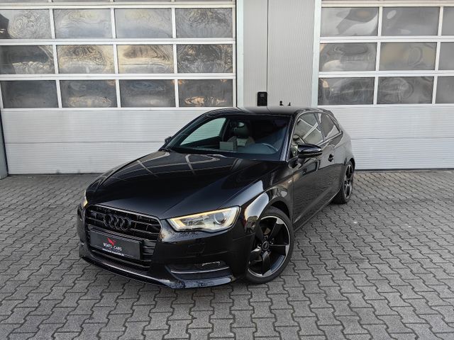 Audi A3 S line Sportpaket NAVI|XENON|SHZ|PDC|DAB|HIFI