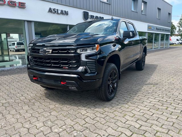 Chevrolet Silverado 6,2 V8  1500 LT Trail Boss