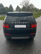 Land Rover Discovery Sport D180 SE AWD Automatik  - Land Rover Discovery Sport in Frankfurt (Main)