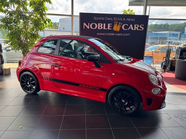 Fahrzeugabbildung Abarth 595C  Esseesse Estetico BEATS AKRAPOVIC