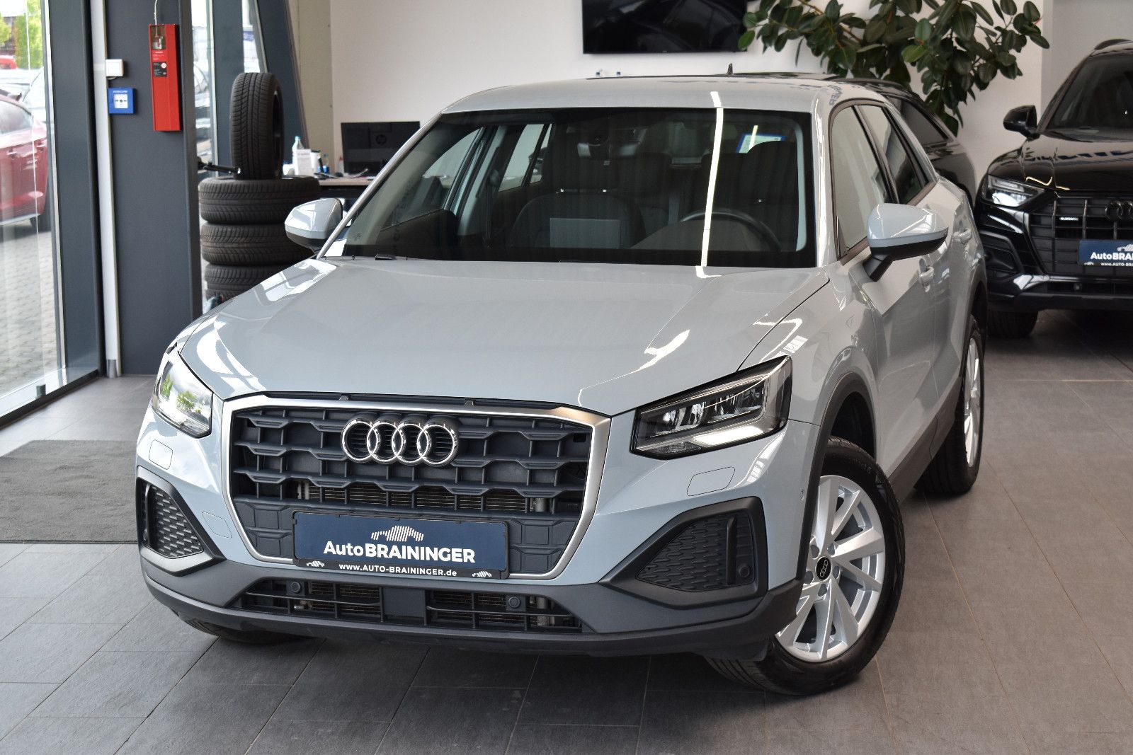 Audi Q2 30TDI S-tronic LED~Keyless~DAB~CarPlay~RFKam