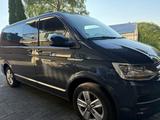 Volkswagen T6 Camper Optional | Multivan G-Six 4Motion