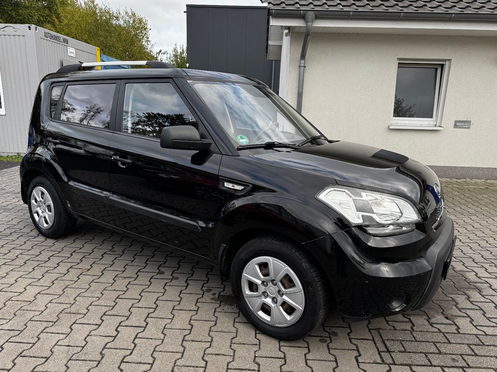 Angebot ansehen Kia Soul