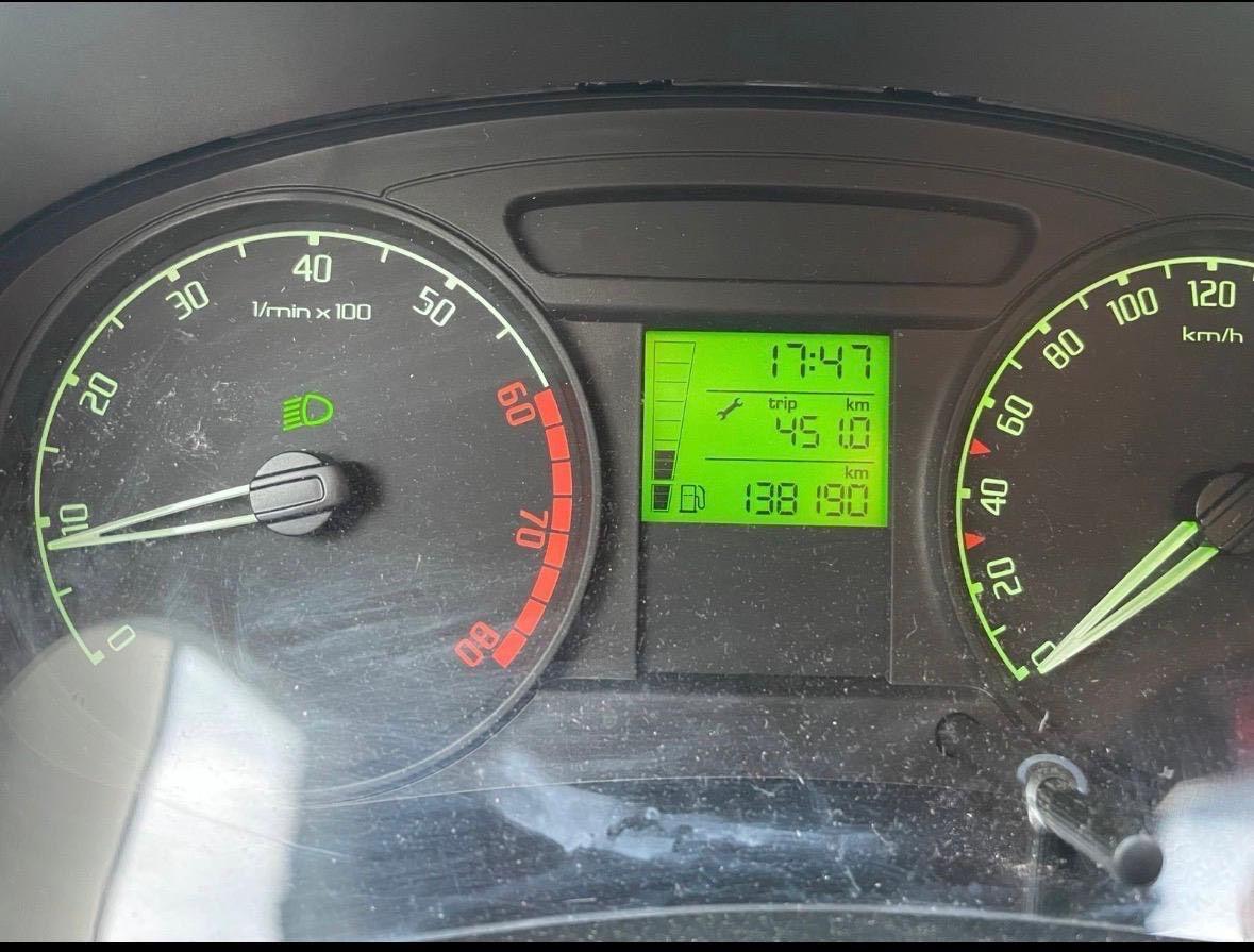 Skoda Fabia 2010 — photo 5