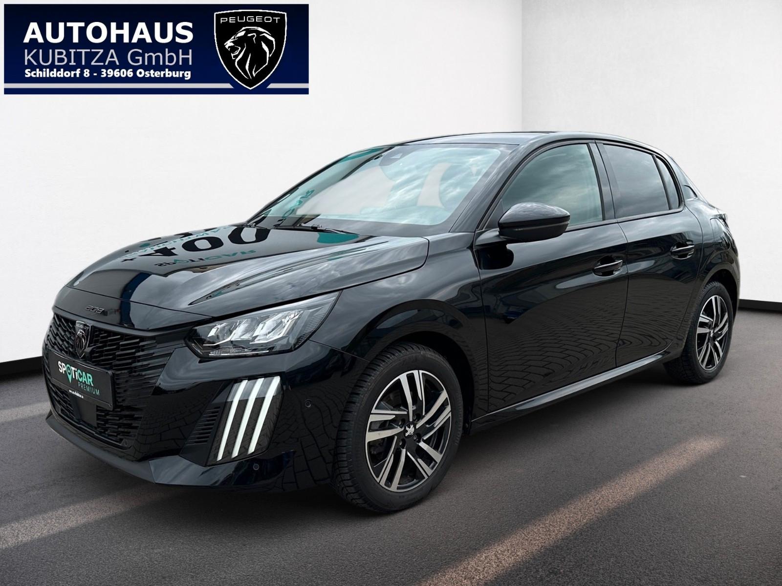 Peugeot 208 Allure Puretech 100*SHZ*Navi*Kamera360
