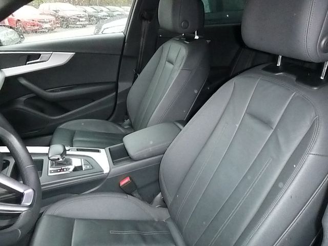 A4 Avant Advanced Automatik