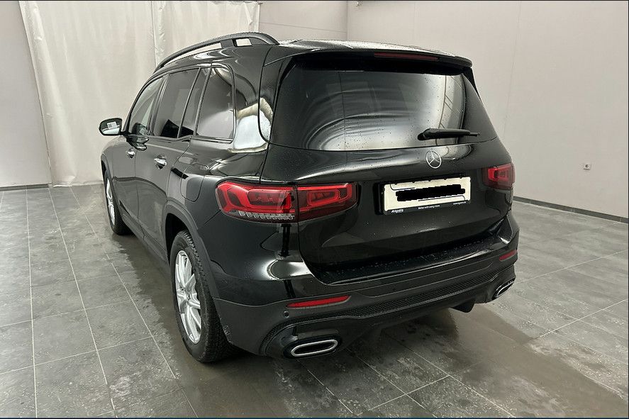 Fahrzeugabbildung Mercedes-Benz GLB 220 d 4MATIC AMG-LINE*DISTRO*SDH*AHK*KEYLESS