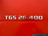 MAN 26.400 TGS mit PK21001 L & Zange - AC-TÜV 01/26 - MAN A 21