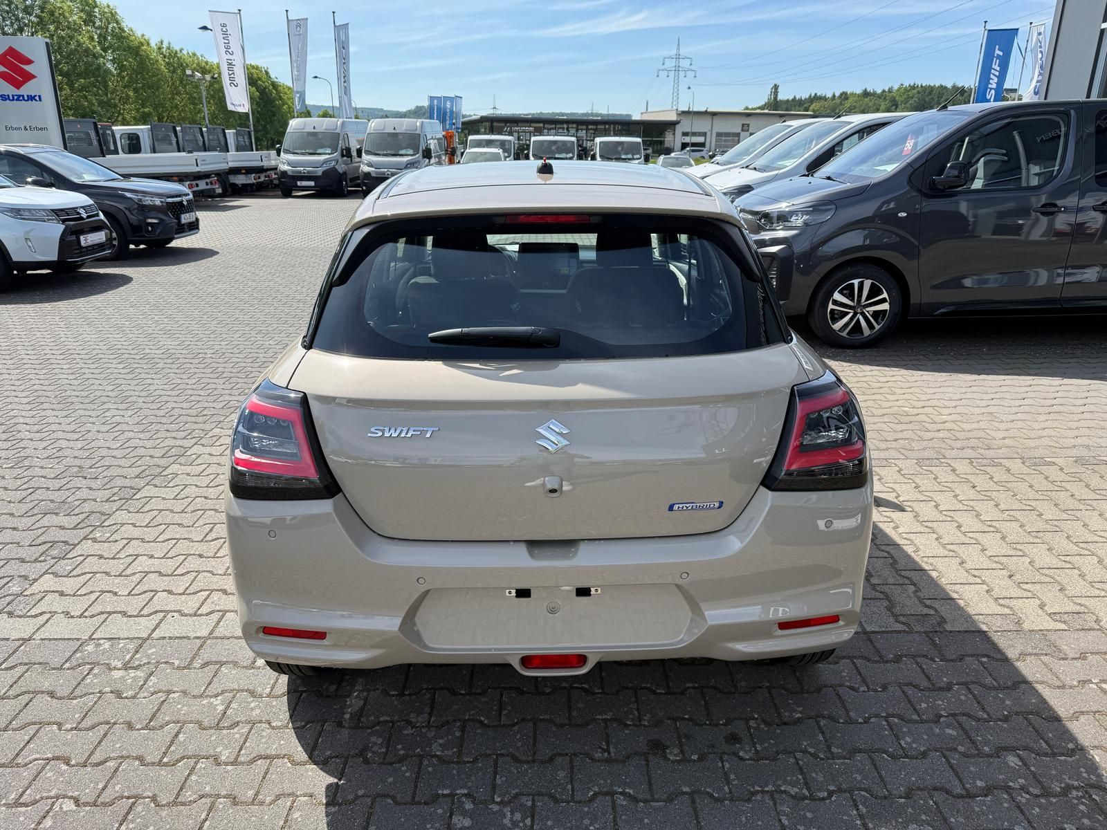 Suzuki Swift - Bild 7