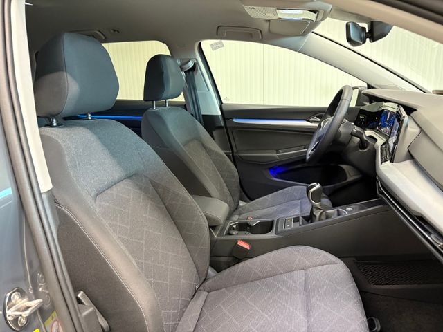 Golf VIII Variant Life 2.0 TDI LED AHK NAVI DAB+