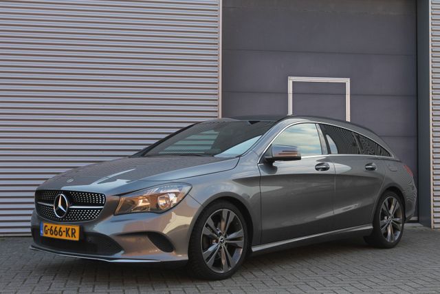 MERCEDES-BENZ CLA 200 Shooting Brake d Business Solution I Aut