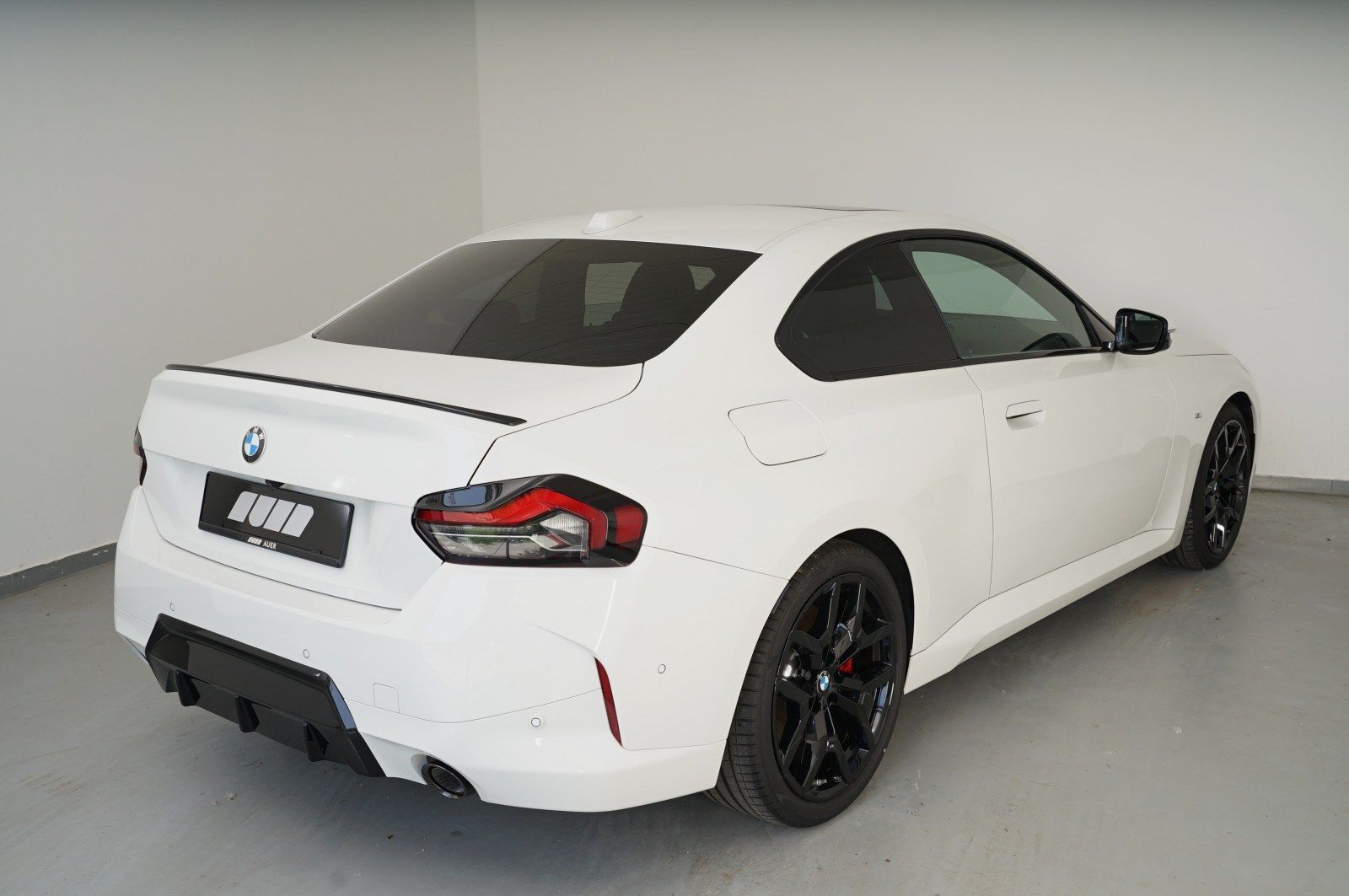 BMW 230i Coupé (M-Sport Navi LED HUD H/K ACC Leder) imagem 3