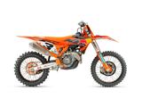 KTM 450 SX-F Factory Edition Modell 2026 / auf - KTM 450 SX F