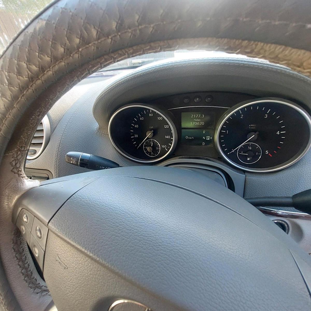 Mercedes-Benz GL420 2007 — photo 9