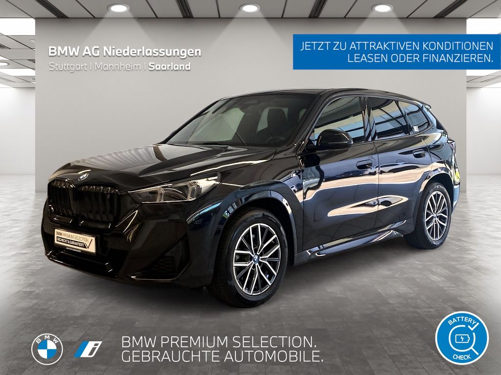 Image of BMW iX1