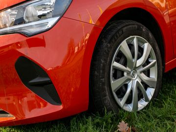 Opel Corsa F e Edition Spurhalteassistent Style-Paket