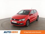 Volkswagen Polo 1.0 Sound BlueMotion*PDC*SHZ*TEMPO*KLIMA* - VW Polo Gebrauchtwagen in Nürnberg