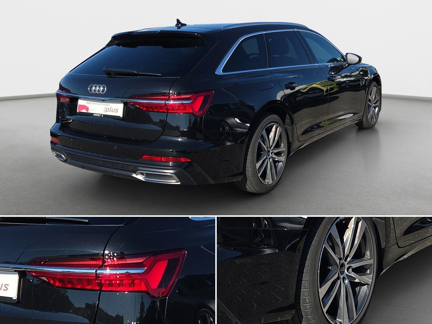 Audi A6 Avant Sport 40 TDI S line*Navi*Matrix*Virtual, миниатюра 21