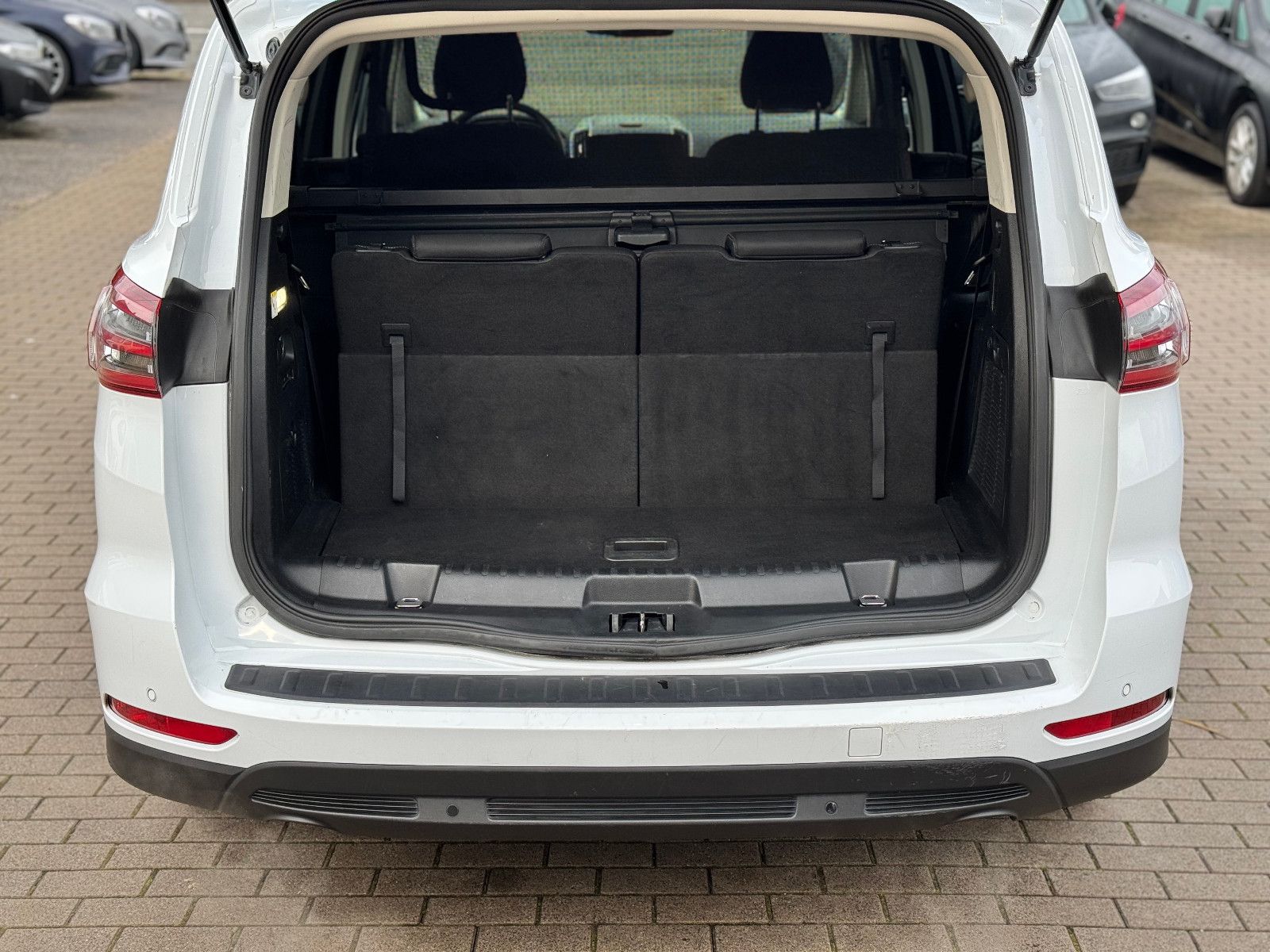 FORD S-Max, 2019, Diesel, 150 PS