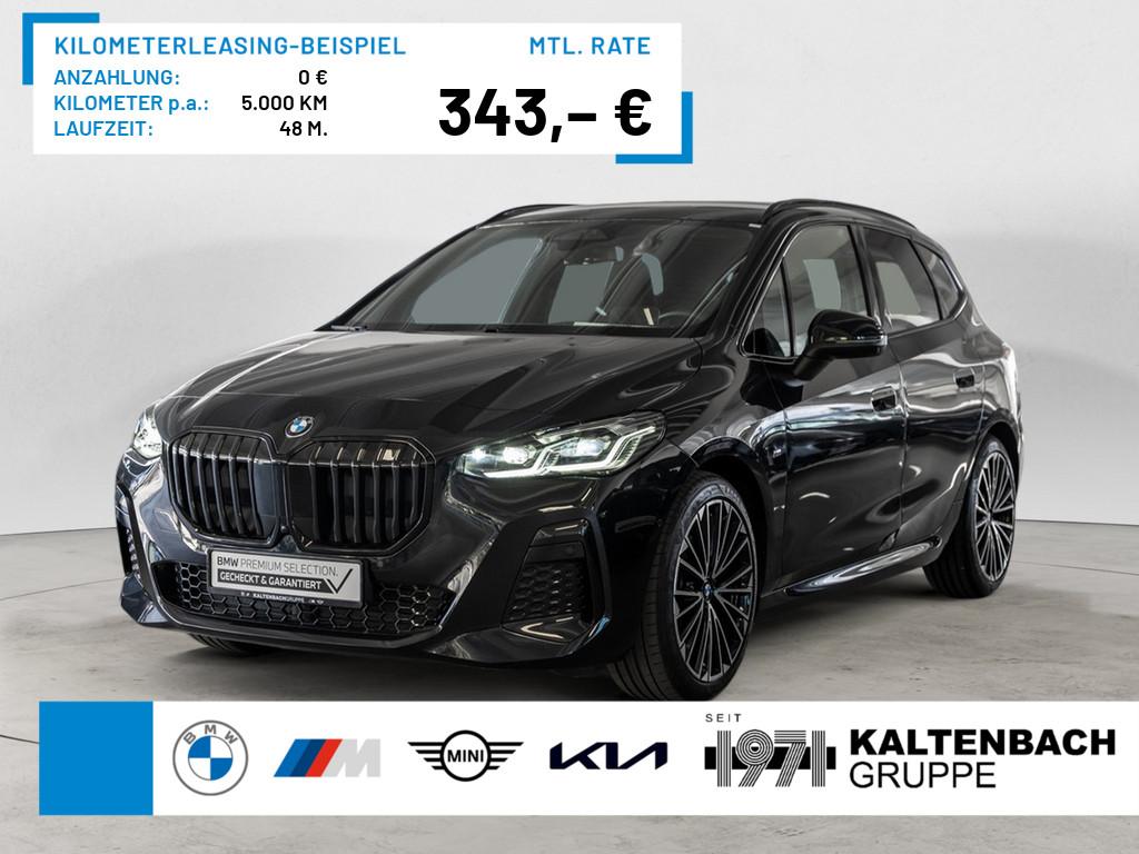 BMW 218i Active Tourer M-Sport AHK 360° LED HUD ACC