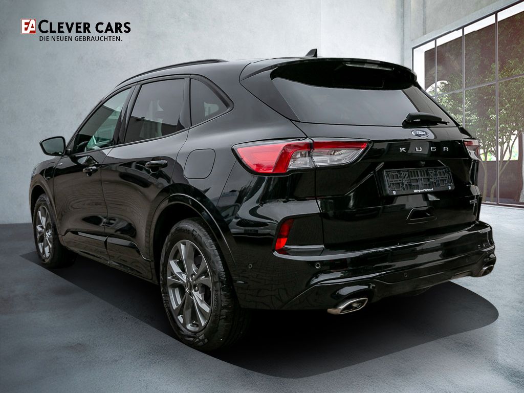 Ford Kuga 2.5 Plug-In Hybrid ST-Line X Stauassistent imagem 2