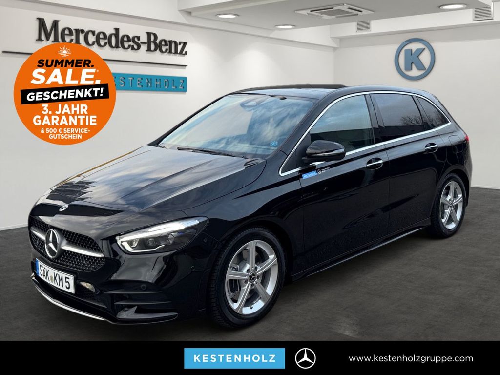 Mercedes-Benz B 220