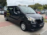 Renault Trafic Combi L2H1 Expression*9Sitze*Nav*Temp*PDC - Renault Trafic: mit Anhängerkupplung