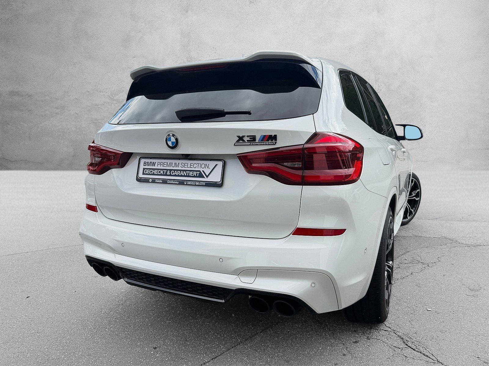 BMW X3 M foto 2