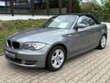 BMW 118i Cabrio *Automatik *Leder *SH *BC *Navi - BMW 118: Cabrio, 118i