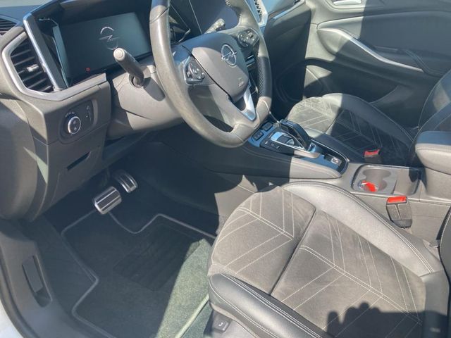 Opel GRANDLAND X 1.2 TURBO 96KW131PS  ELEGANCE
