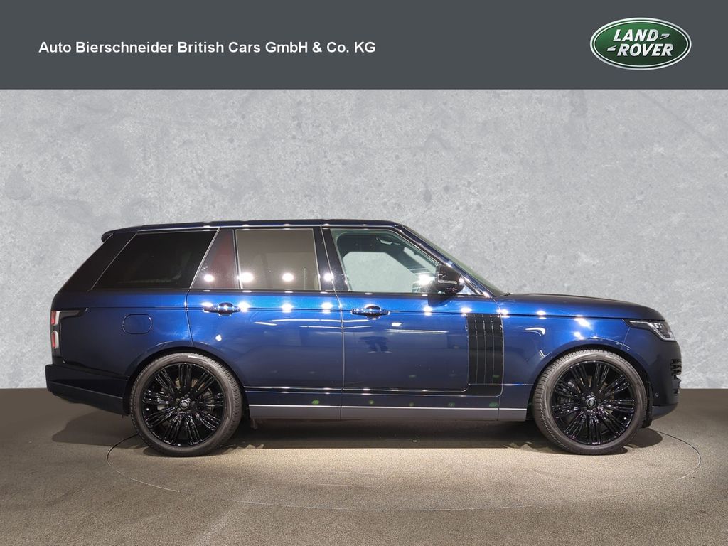 Land Rover Range Rover P400 Autobiography VOLLAUSSTATTUNG B