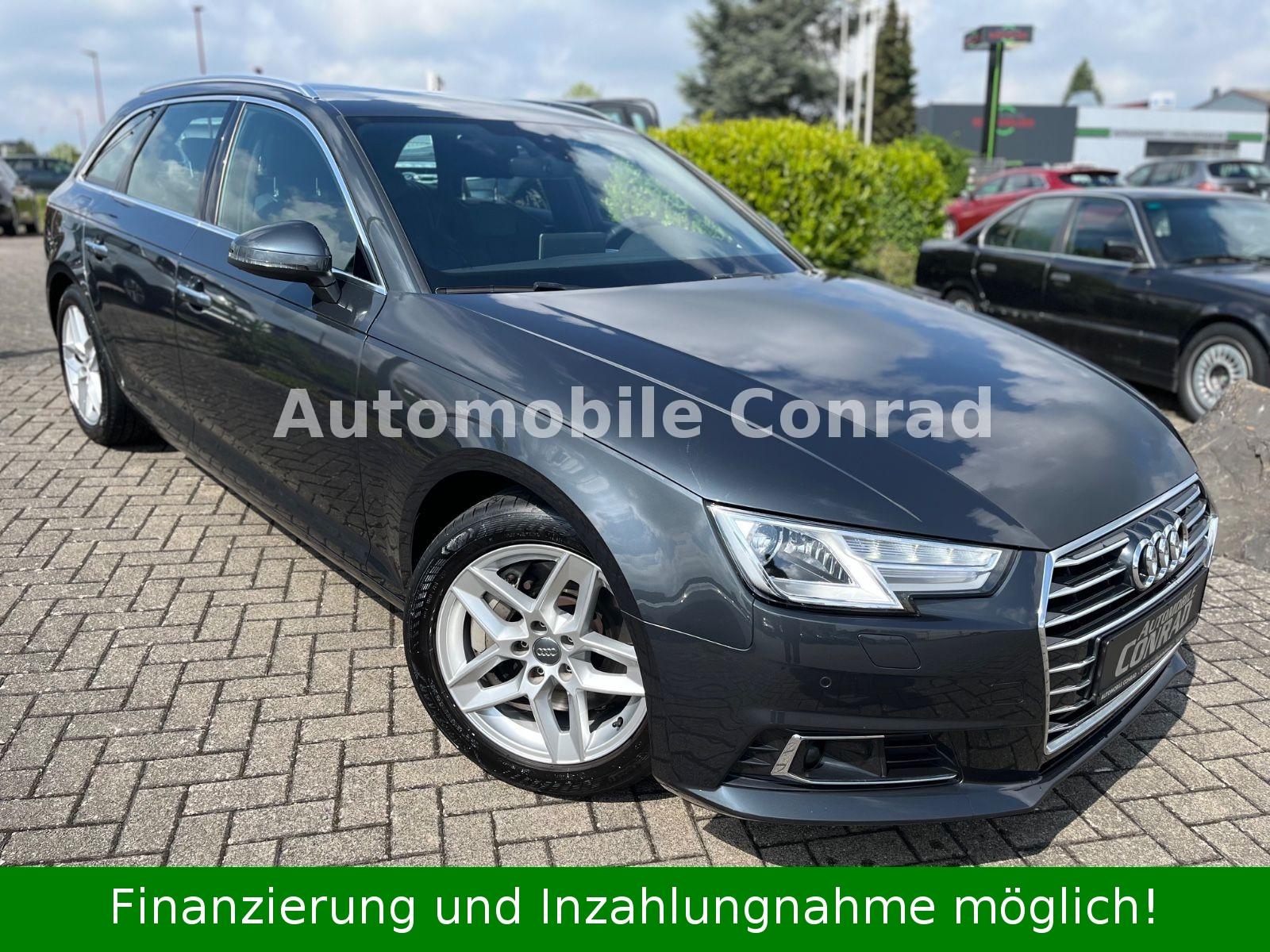 Audi A4 Avant design Automatik/AHK 1,7t./Digi.Cockpit