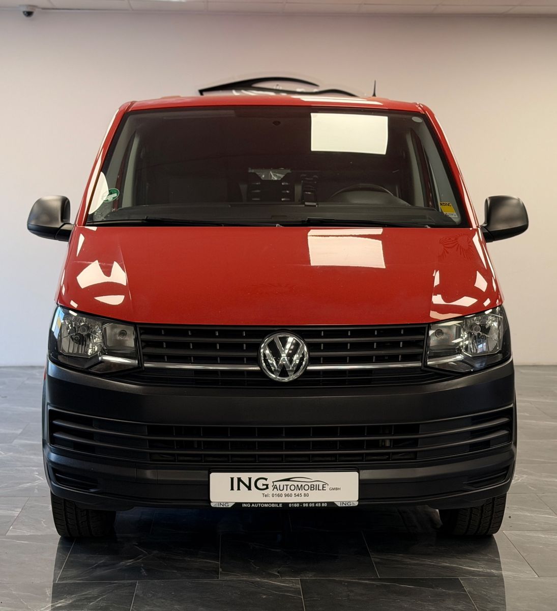 VW T6 Transporter