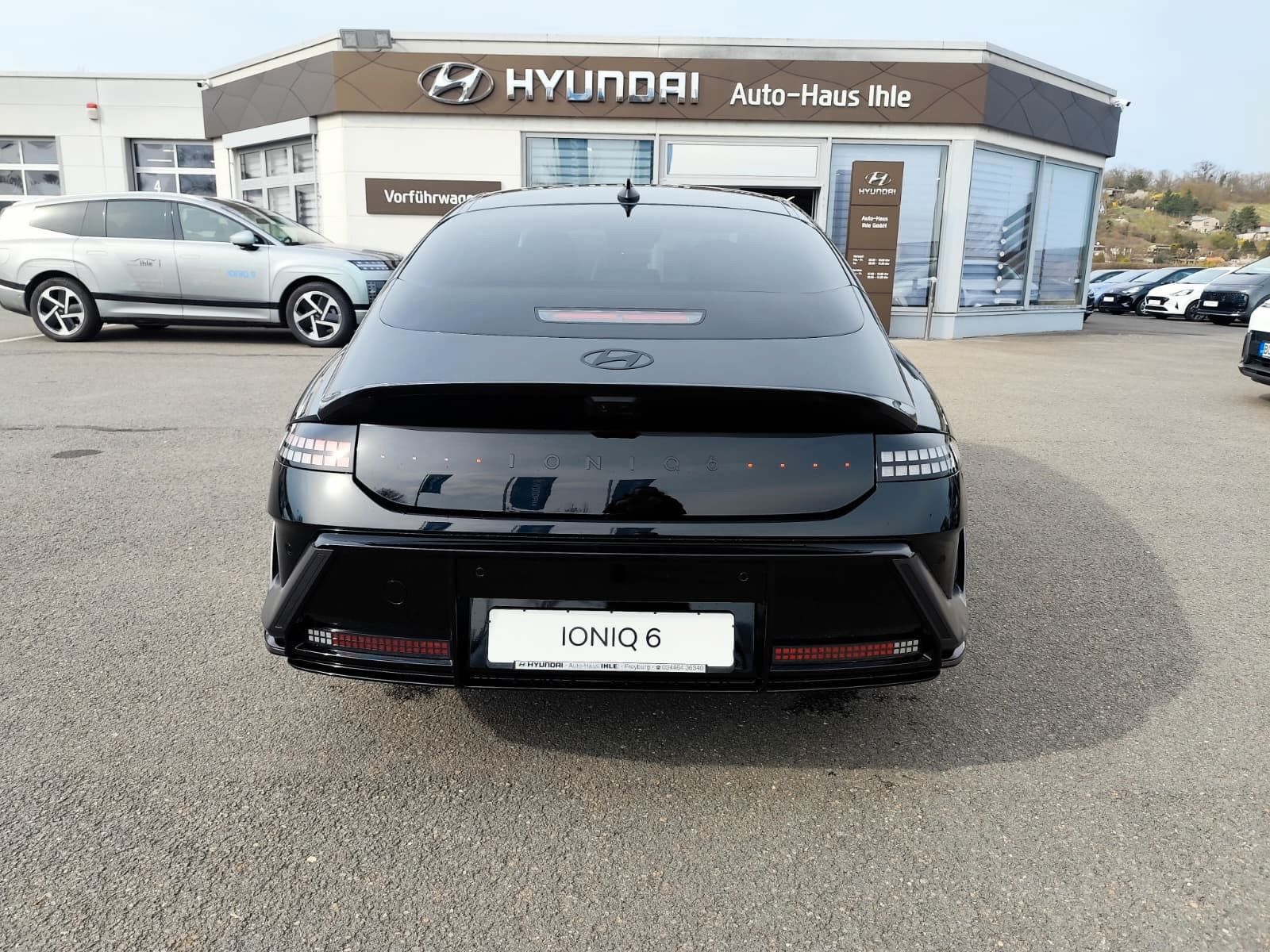 Hyundai IONIQ 6 – Bild 6