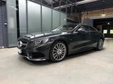 Mercedes-Benz S 500 S Coupe S 500 4Matic Edition 1 - Mercedes-Benz S 500: Coupe