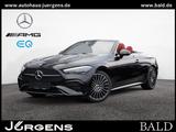 Mercedes-Benz CLE 220 d Cabrio AMG-Sport/LED/Cam/Totw/Memo/19' - schwarze Mercedes-Benz CLE 220