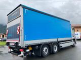 Mercedes-Benz eActros 400L 6x2 - Bauwagen