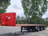 Andere Vogelzang 1766 2/2 Lift Axle + 2x Steering Axle - Bohrgerät