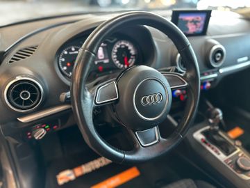 MYAUTOCENTER – Gebraucht- und Jahreswagen mit Werkstattservice in Pfaffenhofen Audi A3 Sportback ambition quattro *TÜV*LED*