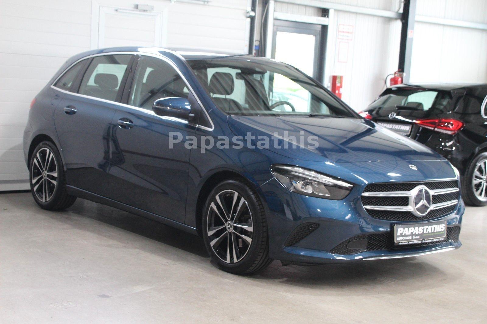 Mercedes-Benz B 180 Edition 19*WIDE*CAM*LED*MBUX*TOT*SPUR*