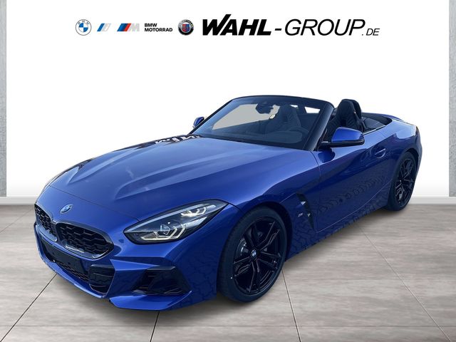 BMW Z4 sDrive20i M Sport Navi LED PDC Navi SHZ HiFi