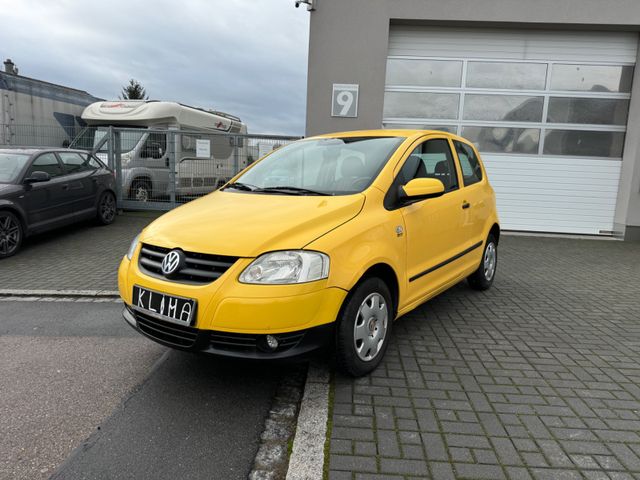 Volkswagen Fox"03/2025 TÜV"KLIMA"8-FACH BEREIFT"BREMSE NEU"