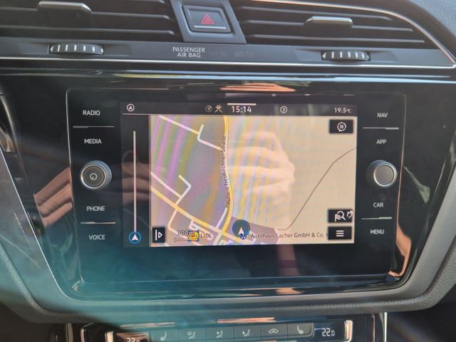 Touran Highline 1.5 TSI DSG,ACC,LED,Navi,PANO