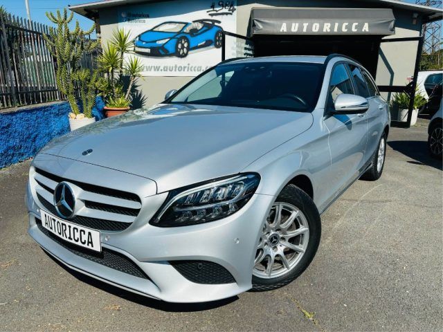 MERCEDES-BENZ MERCEDES-BENZ C 180 d Sport UNICO PROPRIETARIO T